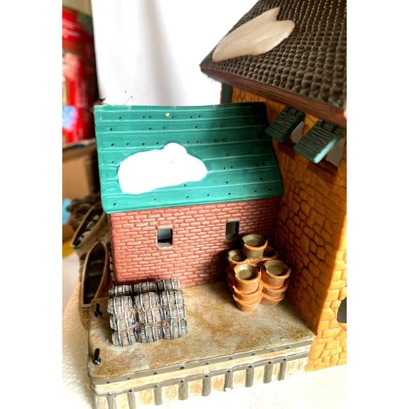 Department 56 Christmas Village 1998 North Eastern Sea Fisheries - Picture 6 of 10